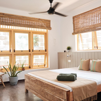 Basecamp Yoga Beach House - Hotel exterior or room view
