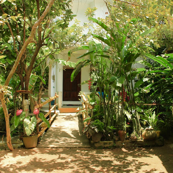 Serene Home Unawatuna - Hotel exterior or room view