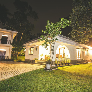 Thomasz Lodge - Hotel exterior or room view
