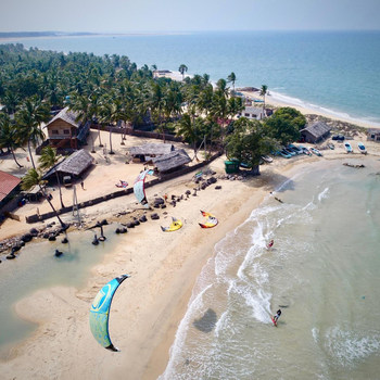Surfpoint Sri Lanka Kite Village - Hotel exterior or room view
