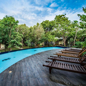 Sigiri Asna Nature Resort - Hotel exterior or room view