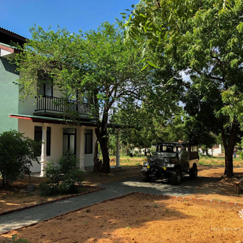 The Boundary Yala - Hotel exterior or room view