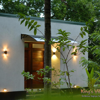 Kings Village Sigiriya - Hotel exterior or room view