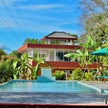 Green Hut Nature Resort - Hotel exterior or room view