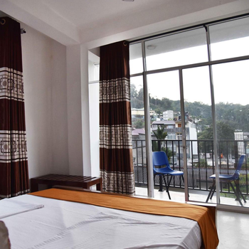 Lodge in 611 - Hotel exterior or room view