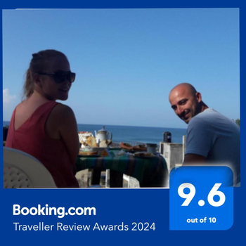 top sea view guest - Hotel exterior or room view