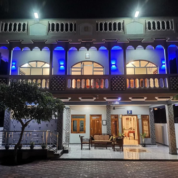 Nallur Holidays Inn - Hotel exterior or room view