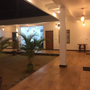 Blue Wings Beach Hotel - Hotel exterior or room view