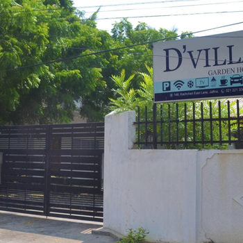 D'Villa Garden House - Hotel exterior or room view