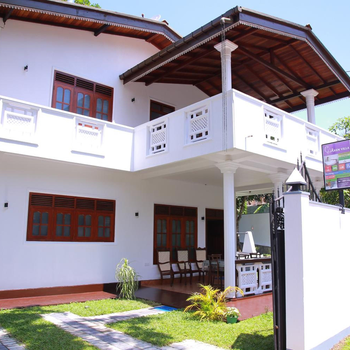 Aken villa - Hotel exterior or room view