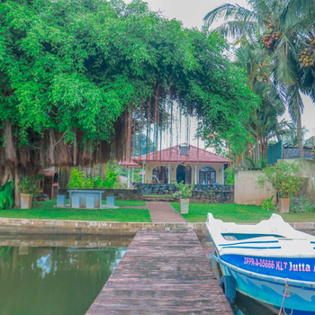 Bentota River Villa - Hotel exterior or room view