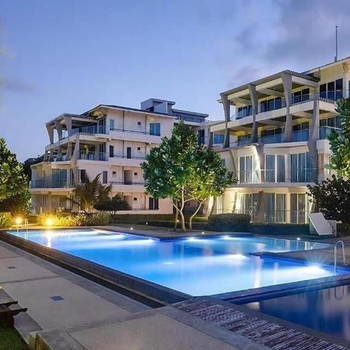 Pearl Of Ocean Front - Hotel exterior or room view