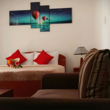 Spencer Holiday Apartments/Seagull complex - Hotel exterior or room view