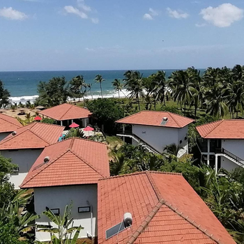 Ladja Beach Resort - Hotel exterior or room view