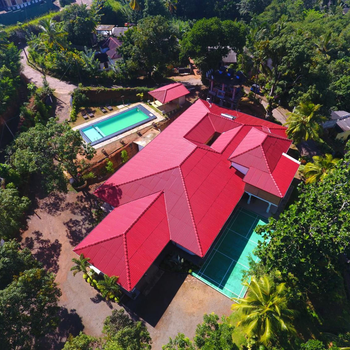 Sanctuary - Hotel exterior or room view