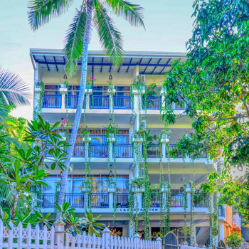 L&D Stay Inn - Hotel exterior or room view