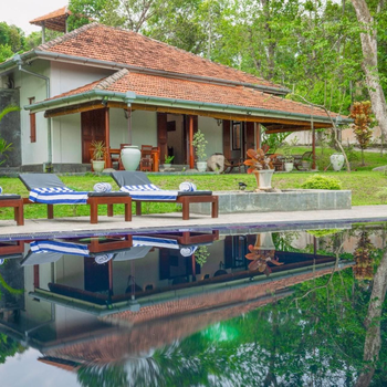 Villa Godahena - Hotel exterior or room view