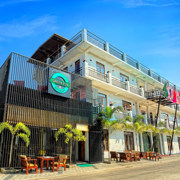 Asian Grand Hotel - Hotel exterior or room view