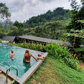 Sinharaja Forest Gate - Hotel exterior or room view