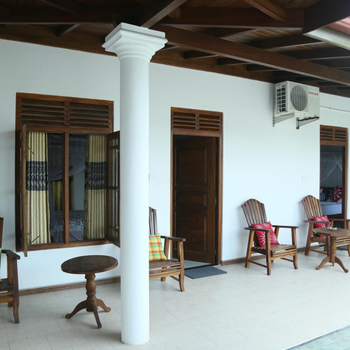 Villa Koggala - Hotel exterior or room view