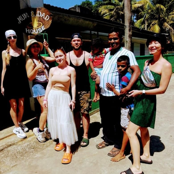 MUM&DAD HOUSE - Hotel exterior or room view