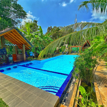 Palmyra Nature Resort Sigiriya - Hotel exterior or room view