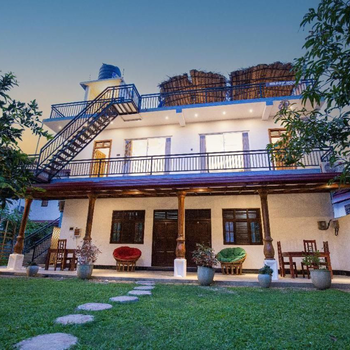 Happy House Hiriketiya - Hotel exterior or room view