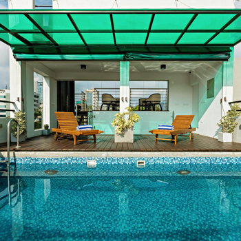 Lavonca Boutique Hotel - Hotel exterior or room view