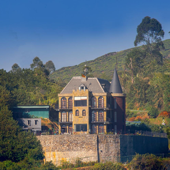 The Wind Castle - Hotel exterior or room view