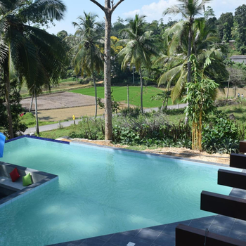 Muthu Nila villas- Mirissa - Hotel exterior or room view