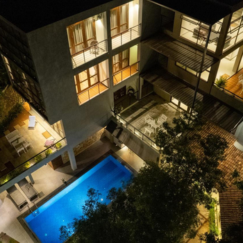 Hiriketiya Beach Resort - Hotel exterior or room view