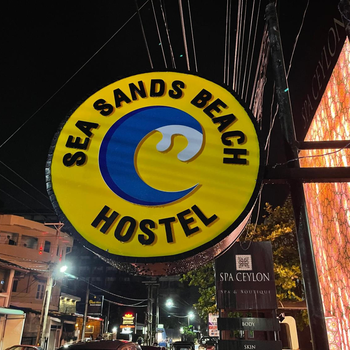 Sea Sands Beach Hostel - Hotel exterior or room view
