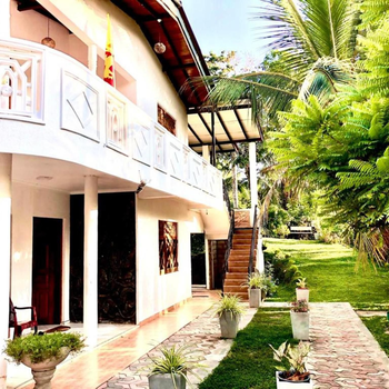 Thusitha s nest - Hotel exterior or room view