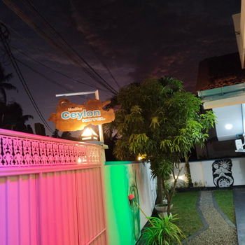 Madiha Ceylon Hotel - Hotel exterior or room view