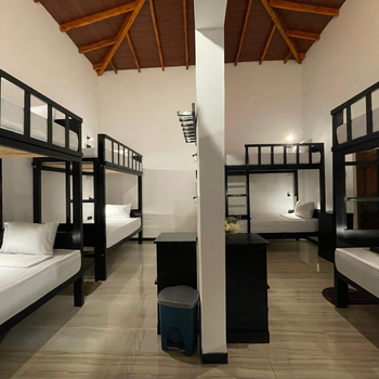 Another World Hostel Sigiriya - Hotel exterior or room view