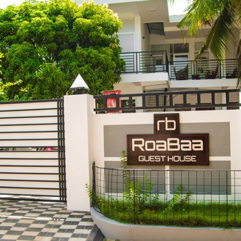 RoaBaa Guesthouse - Hotel exterior or room view