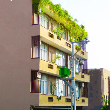 VIVAS Residencies Luxury Apartments - Hotel exterior or room view