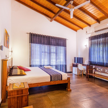 Yamu Lanka Inn - Hotel exterior or room view