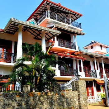 Why Not Palace - Hotel exterior or room view