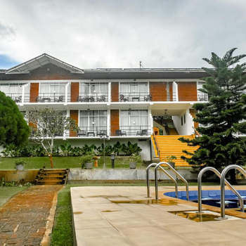 Agbo Hotel - Hotel exterior or room view