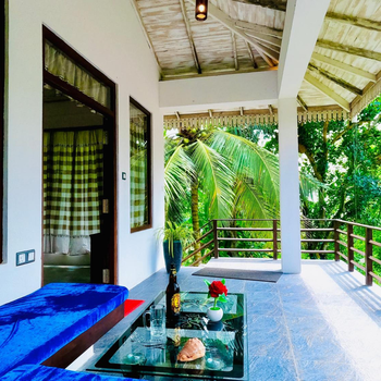 Mountain seaview Cabanas - Hotel exterior or room view