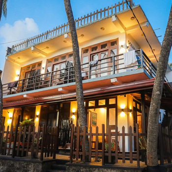 Ocean Breeze Villa - Hotel exterior or room view