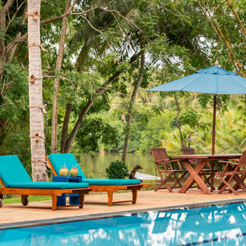 Ging Oya Lodge - Hotel exterior or room view