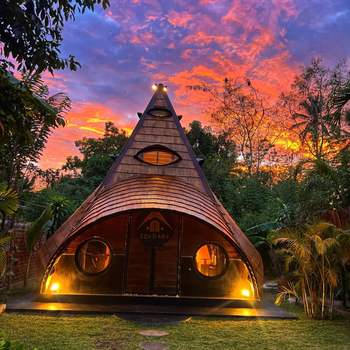 Igabara Hobbit House - Hotel exterior or room view