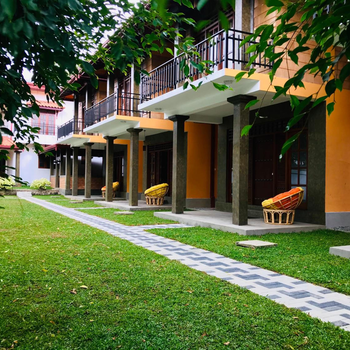 Ravan Resort Tangalle - Hotel exterior or room view