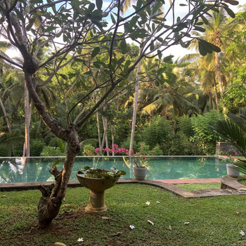 Sri Mathie Historic Estate - Hotel exterior or room view