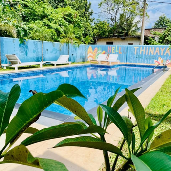 Thinaya Lake Resort - Hotel exterior or room view