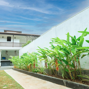 Hotel Calm Haven Unawatuna - Hotel exterior or room view