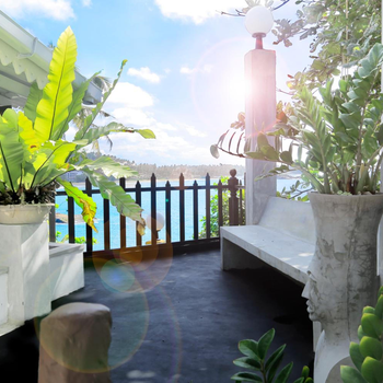 The View Mirissa - Hotel exterior or room view