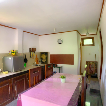 ground eco lodge - Hotel exterior or room view